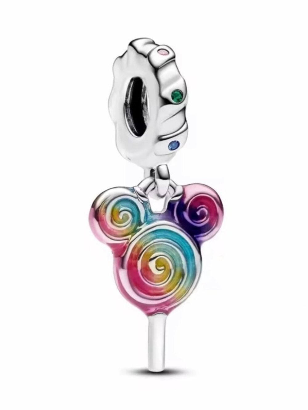 New Disney Mickey Lollipop Charm